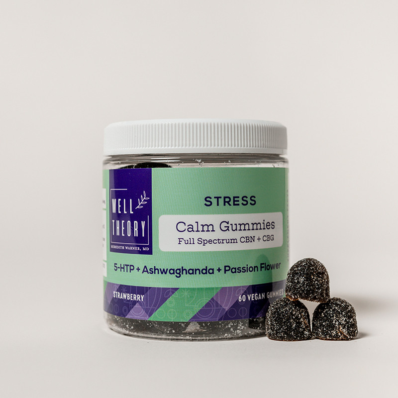 Ashwagandha Calm Gummy