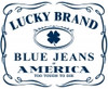 Lucky Brand Blue Jeans