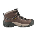 Keen Men's Targhee II Mid Wide Hiking Boot - Shitake/Brindle