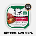 Nutro Simmered Beef & Potato Stew 3.5 oz