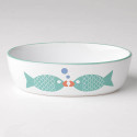 Bubble Fish Cat Dish