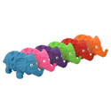 Origami Pals Latex 8" Elephant Dog Toy