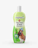 Espree Tea Tree and Aloe Medicated Dog Shampoo 20oz