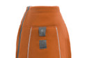 Ruffwear Orange Climate Changer Dog Coat