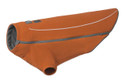 Ruffwear Orange Climate Changer Dog Coat