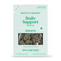 Bocce's Bakery Daily Support Breath Dog Biscuits 12oz