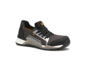 Caterpillar Women's Sprint Textile Alloy Toe Work Shoe Black