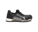 Caterpillar Women's Sprint Textile Alloy Toe Work Shoe Black