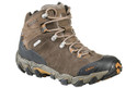Oboz Men's Bridger Mid Waterproof - Sudan