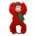 KONG Holiday Tuggz Monkey Dog Toy