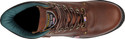 Carolina Sarge HI Steel Toe 8" Work Boot USA Made