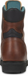Carolina Sarge HI Steel Toe 8" Work Boot USA Made