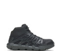 Wolverine Men's Rev Vent UltraSpring DuraShocks CarbonMAX Mid Work Boot