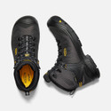 Keen Men's Dearborn 6" Mid Waterproof Composite Toe Work Boot