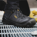 Keen Men's Dearborn 6" Mid Waterproof Composite Toe Work Boot