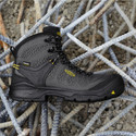 Keen Men's Dearborn 6" Mid Waterproof Composite Toe Work Boot