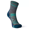 Smartwool Women's Hike Light Cushion Mid Crew Socks - Medium Grey