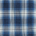 Wrangler Men's Retro Premium Long Sleeve Shirt - Blue