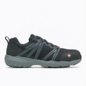 Merrell Men's Fullbench Superlite Alloy Toe Work Shoe - Black