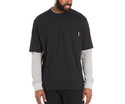 Wolverine Men's Miter II Tee - Black