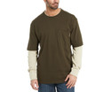 Wolverine Men's Miter II Tee - Black Olive