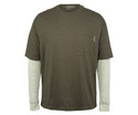 Wolverine Men's Miter II Tee - Black Olive