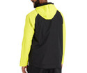Wolverine Men's I-90 Rainwear Jacket- Hi-Vis Green