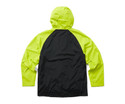 Wolverine Men's I-90 Rainwear Jacket- Hi-Vis Green