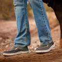 Ariat Men's Hilo 360- Heather Brown