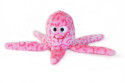 Zippy Paws Floppy Jelly Octopus Toy