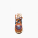 Minnetonka Women's Torrey -  Brown Multi