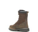 Wolverine Men's Floorhand Insulated 8 Soft Toe Dark Brown