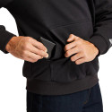 Timberland Pro Men's Hood Honcho Sport Double Pullover Work Sweatshirt - Black