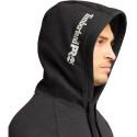 Timberland Pro Men's Hood Honcho Sport Double Pullover Work Sweatshirt - Black