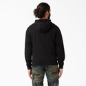 Dickies Midweight Fleece Zip Hoodie - Black