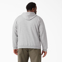Dickies Midweight Fleece Hoodie - Heather Gray