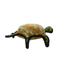 Tuffy Ocean Turtle Dog Toy