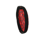 Tuffy Ultimate Flyer Red Dog Toy