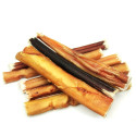 Tuesday's Natural Dog Company 6" Bully Sticks Odor Free - 8 oz