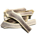 Tuesday's Natural Dog Company Elk Antler - Medium Split