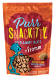 Fromm PurrSnackitty Chicken Flavor Cat Treats