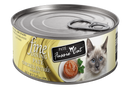 Fussie Cat Fine Dining Pate Chicken Wet Cat Food