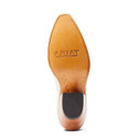 Ariat Women's Dixon Western Bootie - White