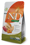 Farmina N&D Pumpkin, Duck & Cantaloupe Dry Cat Food  