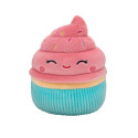 Squishmallows Squeaky Plush Dog Toys - Sweets 2PK