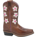 Dan Post Kid's Giselle Color Changing Western Boot
