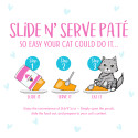 Weruva Paté Duck and Tuna Tap Dance Wet Cat Food