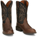 Justin Brand Men's Rendon 11" Wide Round Toe Western Boot