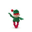 Huggle Hounds Santa's Workshop Wee Huggles Assorted Dog Toys