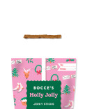 Bocce's Bakery Holly Jolly Jerky Sticks Dog Treats Bocce's Bakery Holly Jolly Jerky Sticks Dog Treats